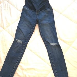 Isabel Maternity Skinny Jeans